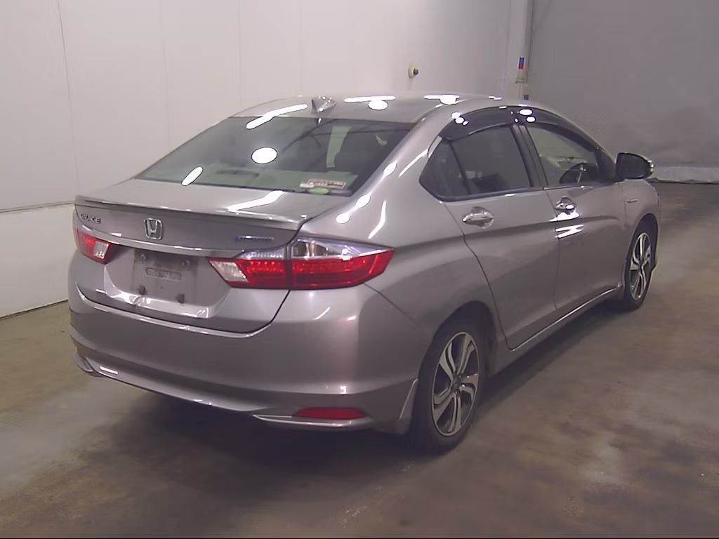 HONDA GRACE