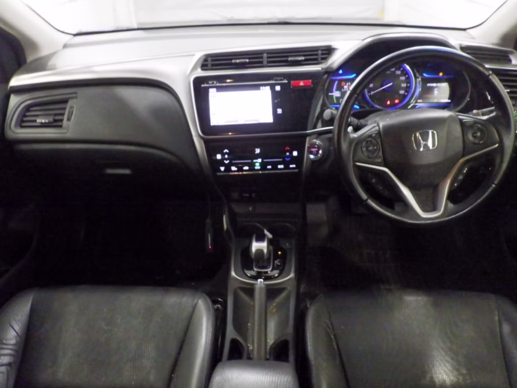 HONDA GRACE