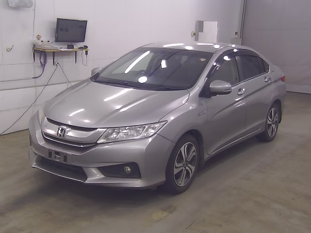 HONDA GRACE