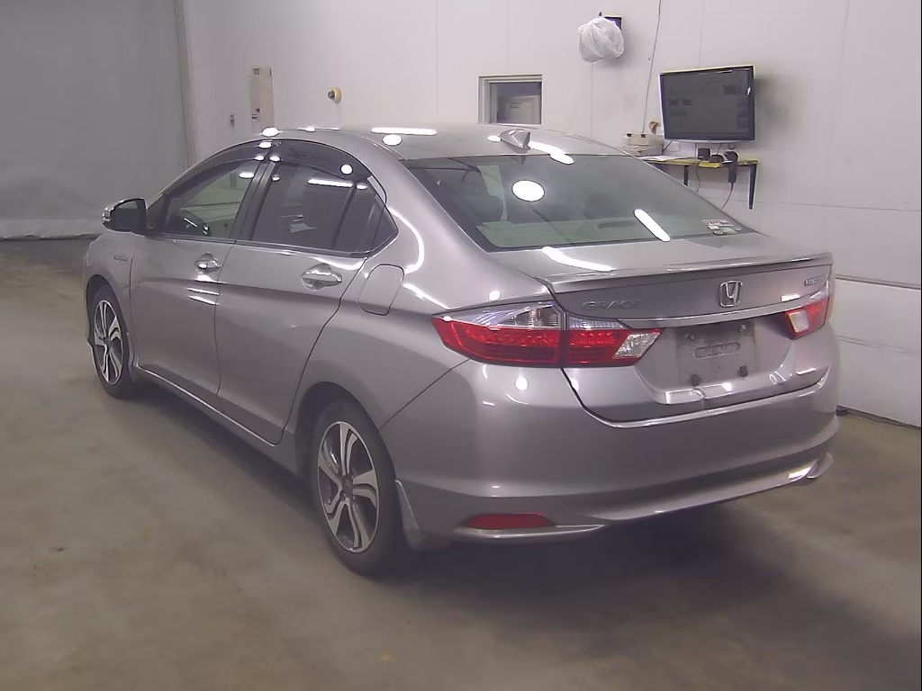 HONDA GRACE