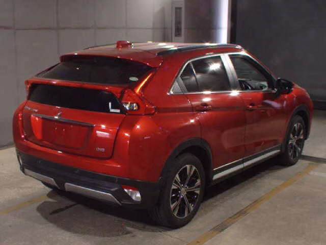 MITSUBISHI ECLIPSE CROSS