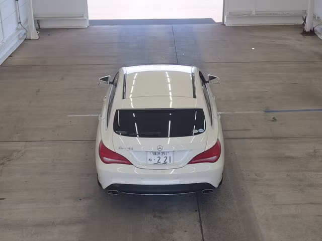 MERCEDES-BENZ CLA-CLASS