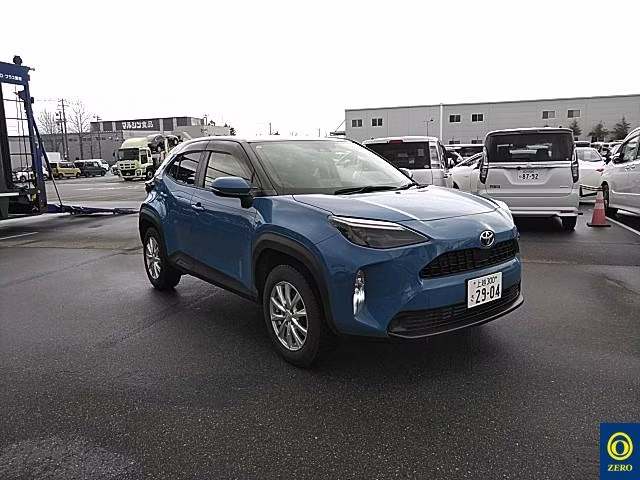 TOYOTA YARIS CROSS