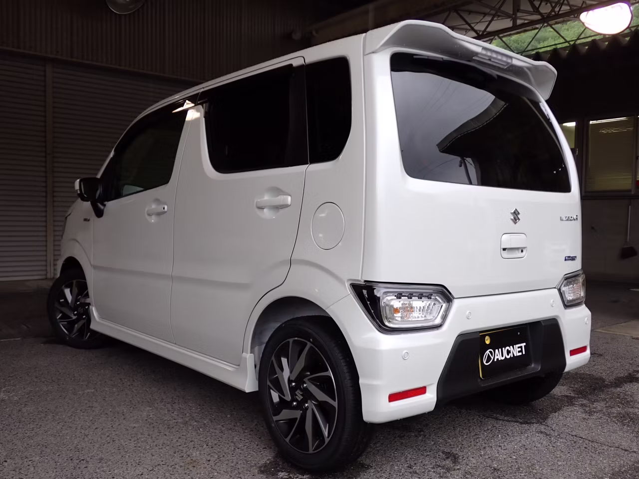 SUZUKI WAGON R