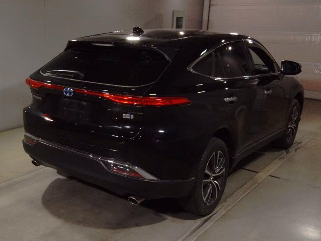 TOYOTA VENZA