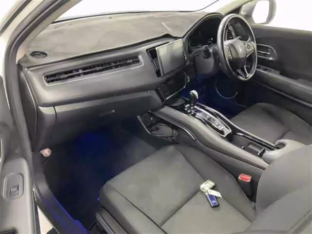 HONDA VEZEL