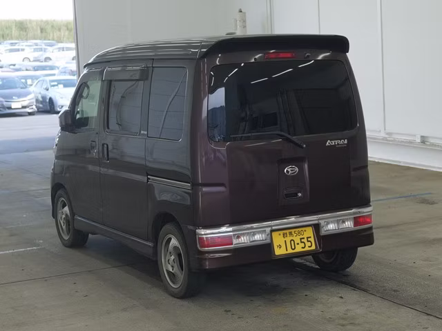 DAIHATSU ATRAI