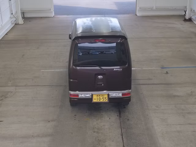 DAIHATSU ATRAI