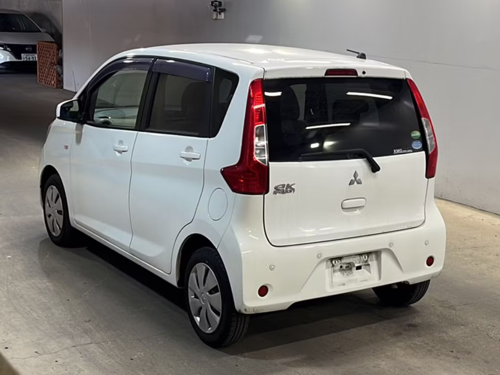 MITSUBISHI EK WAGON