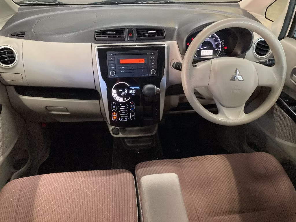 MITSUBISHI EK WAGON