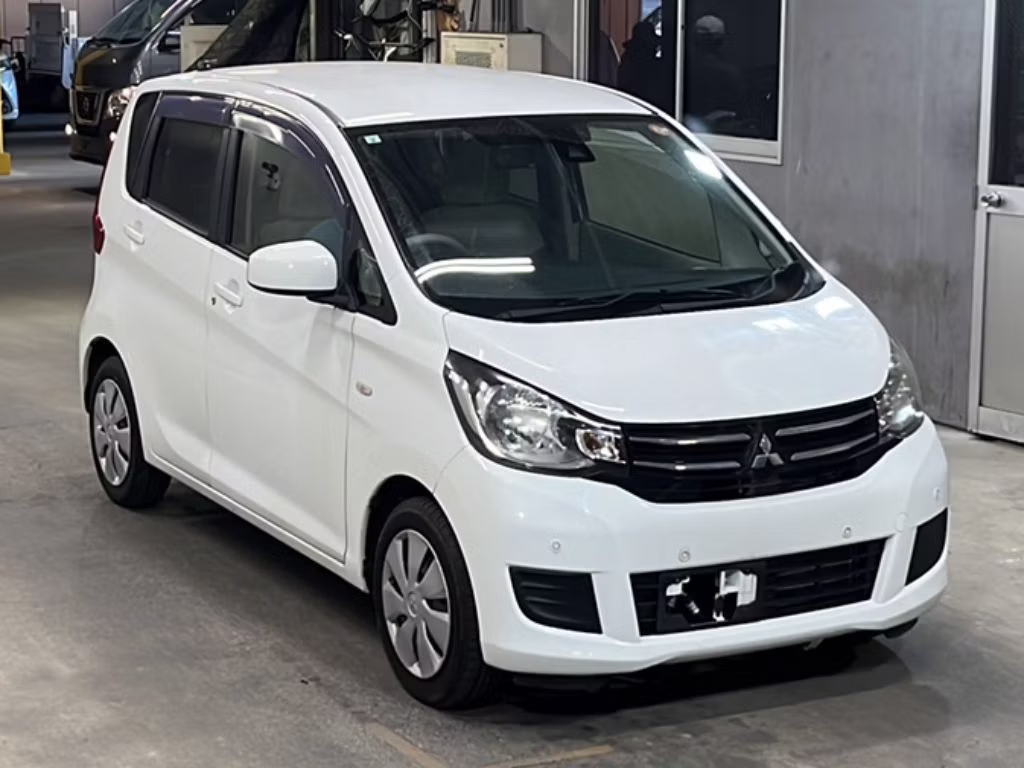 MITSUBISHI EK WAGON