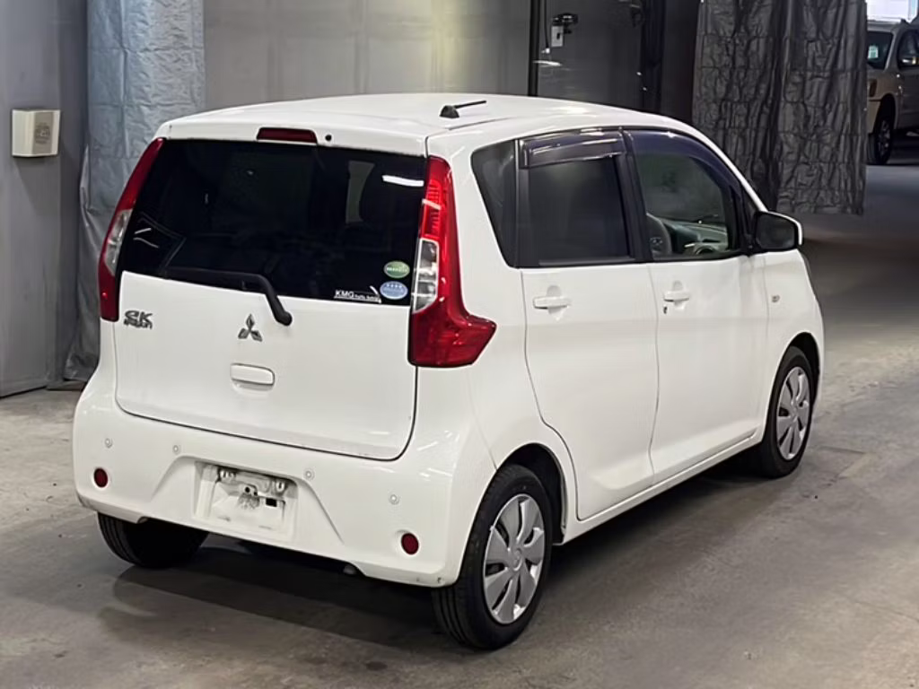 MITSUBISHI EK WAGON