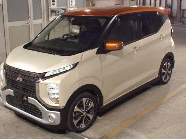 MITSUBISHI EK X