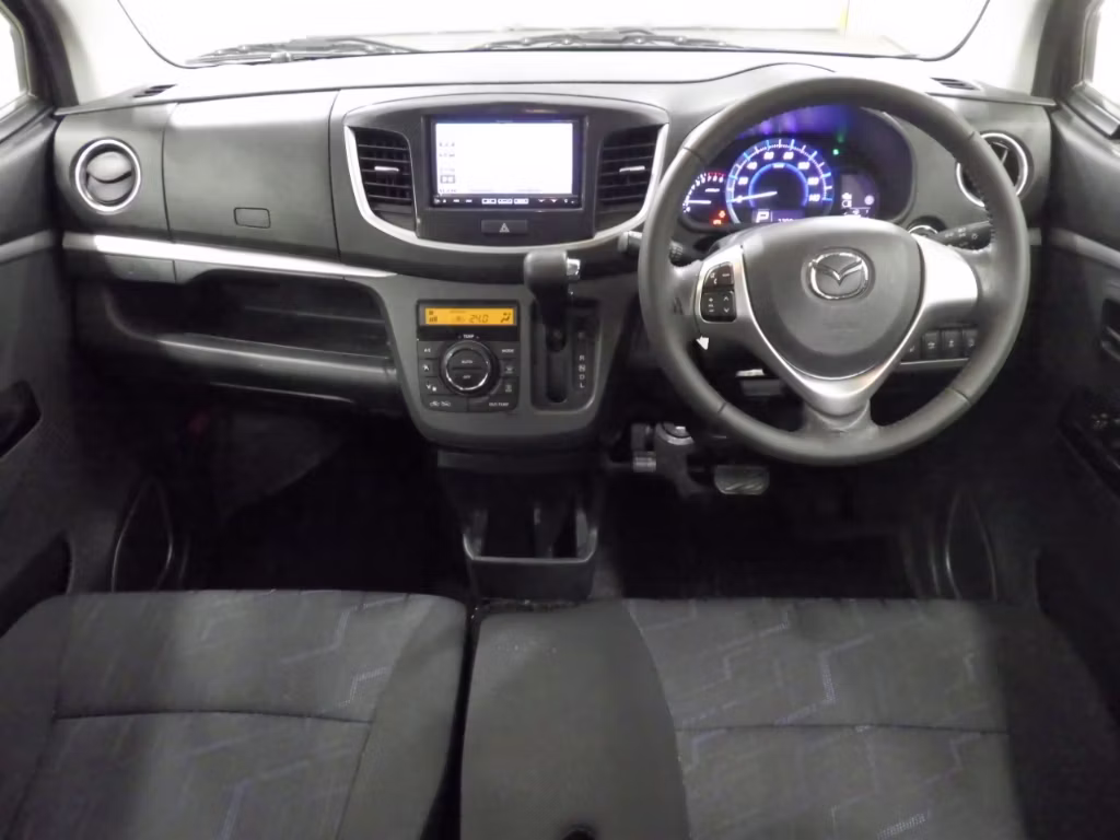 MAZDA FLAIR