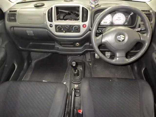 SUZUKI KEI