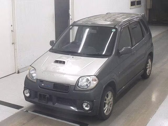SUZUKI KEI