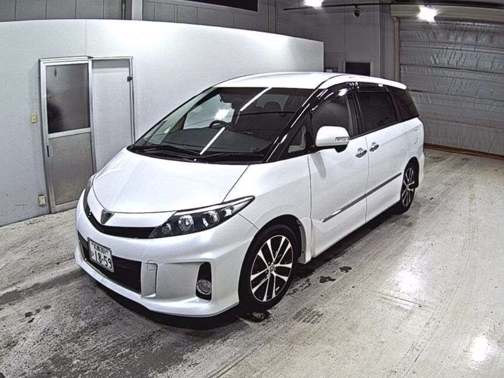 TOYOTA ESTIMA