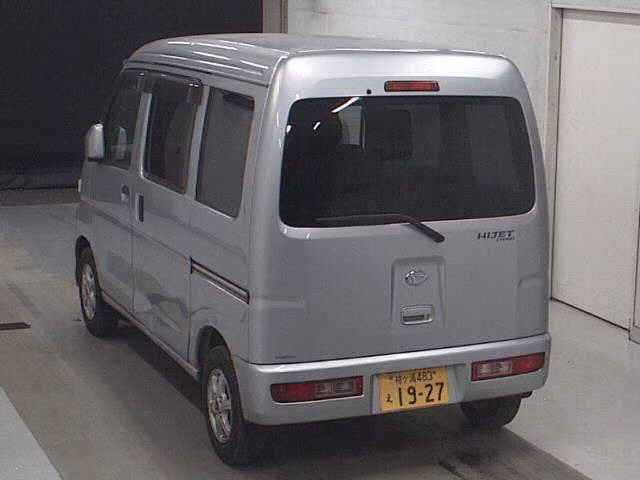 DAIHATSU HIJET