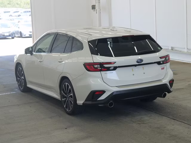 SUBARU LEVORG