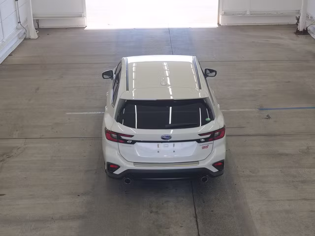 SUBARU LEVORG