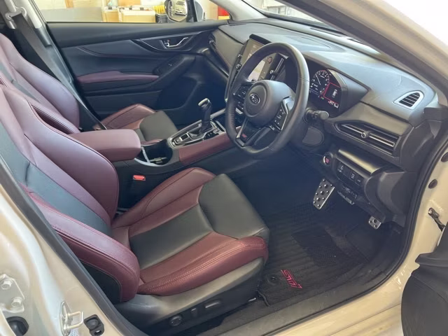 SUBARU LEVORG