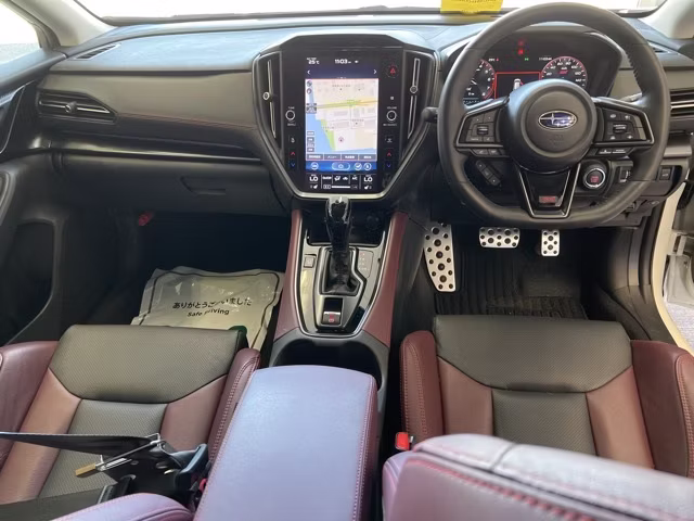 SUBARU LEVORG