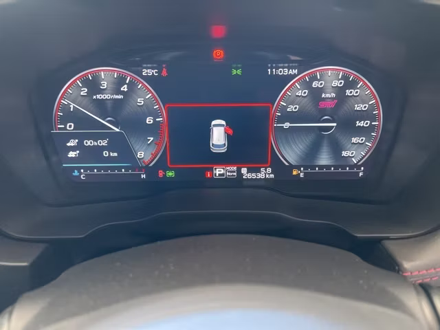 SUBARU LEVORG