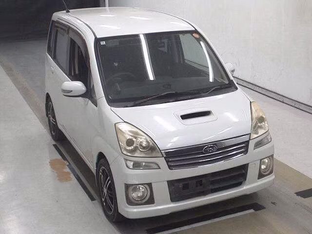 SUBARU STELLA