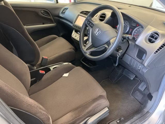 HONDA STREAM