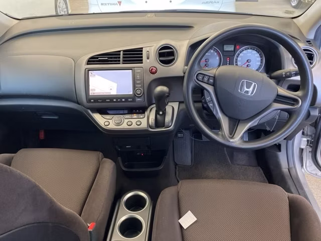 HONDA STREAM