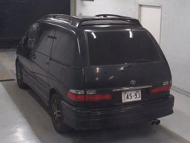 TOYOTA ESTIMA