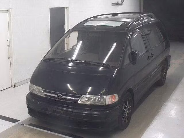 TOYOTA ESTIMA
