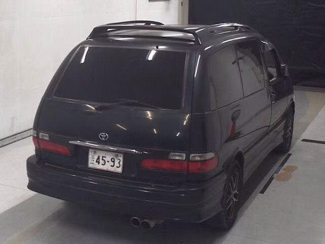 TOYOTA ESTIMA