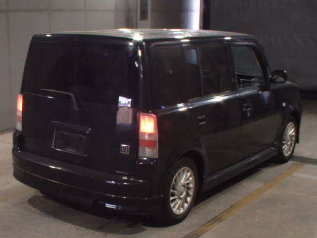 TOYOTA BB