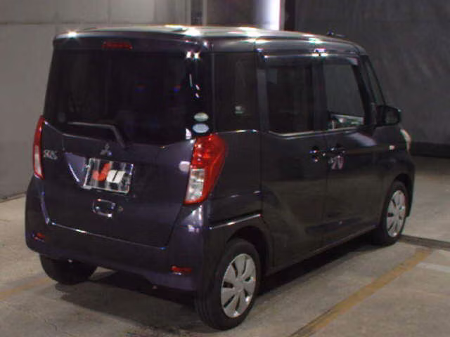 MITSUBISHI EK SPACE