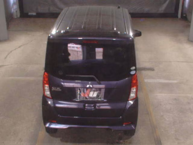 MITSUBISHI EK SPACE