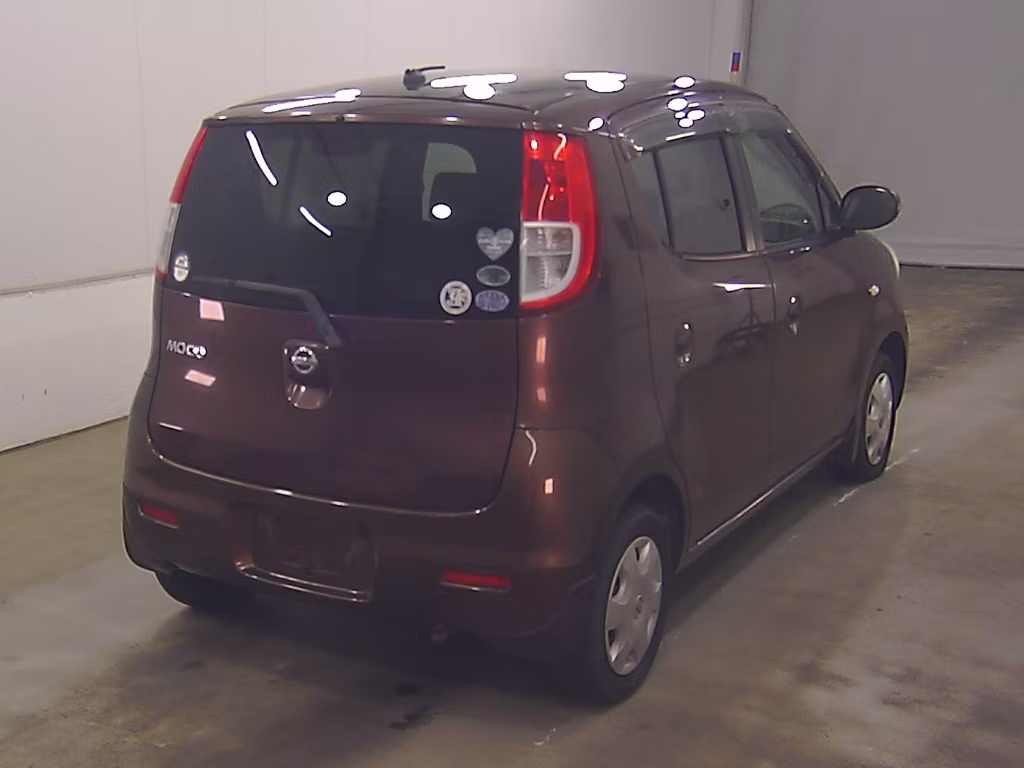 NISSAN MOCO