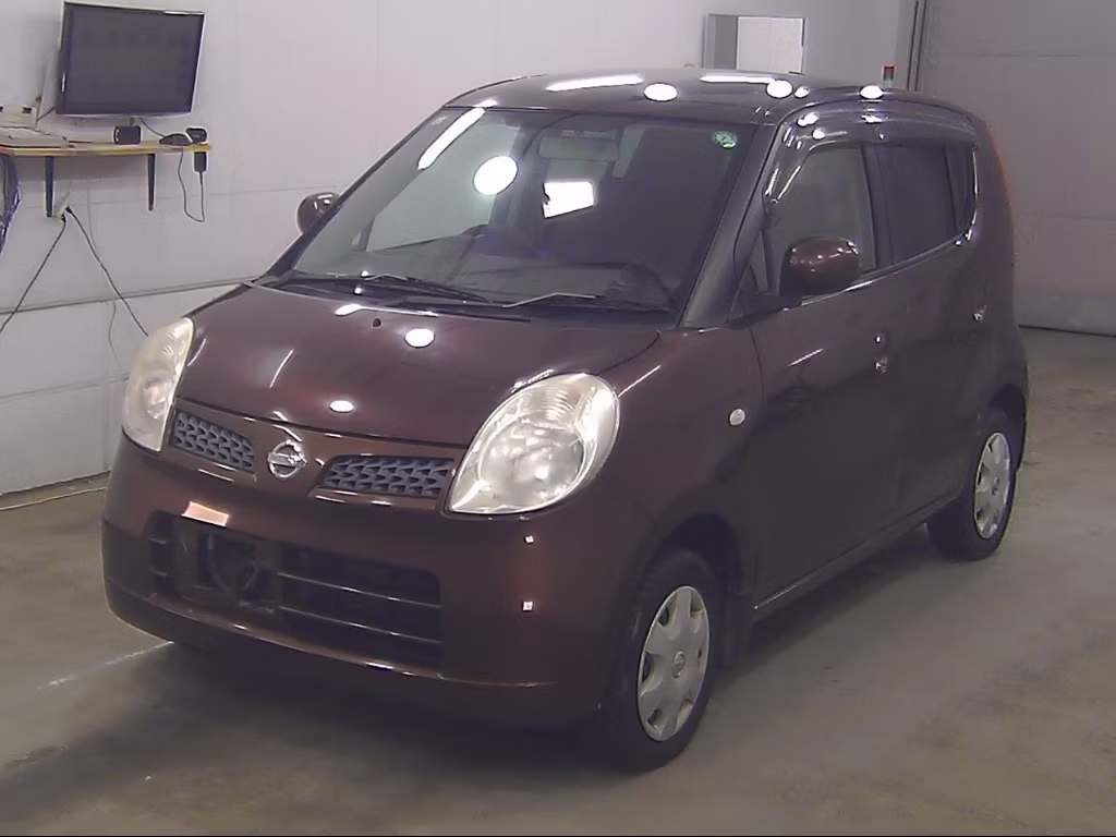 NISSAN MOCO