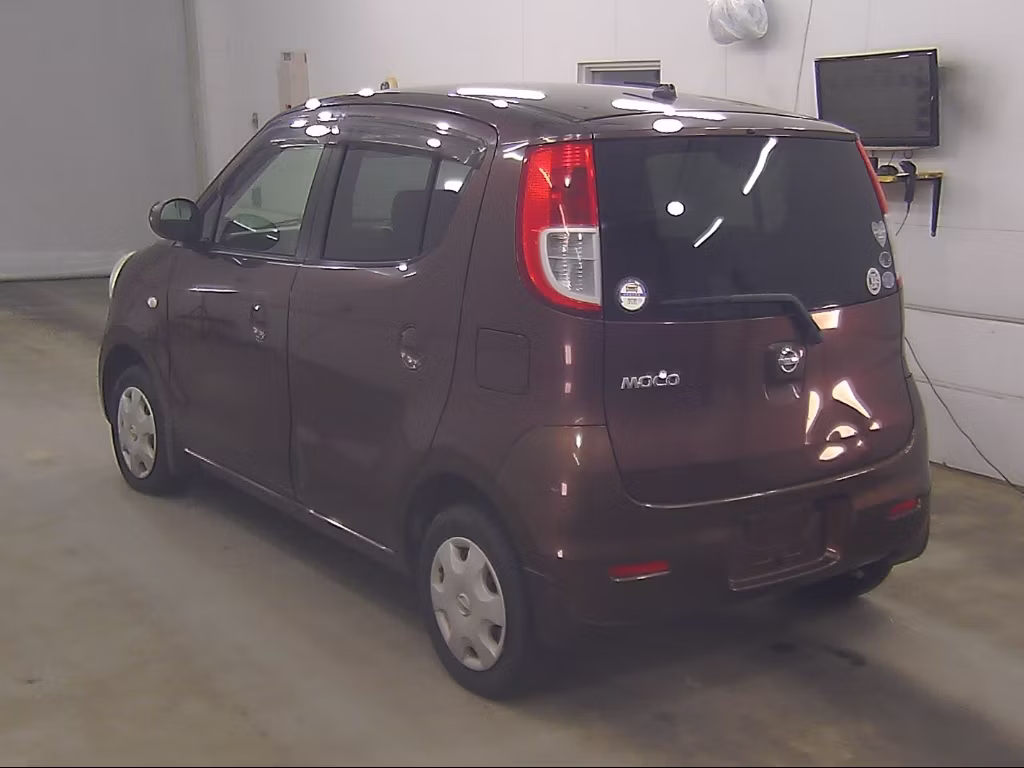 NISSAN MOCO