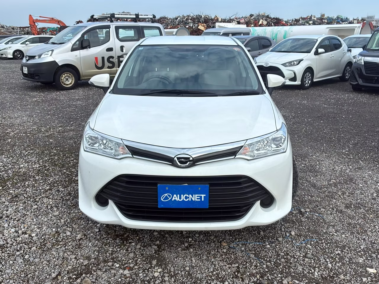 TOYOTA COROLLA AXIO