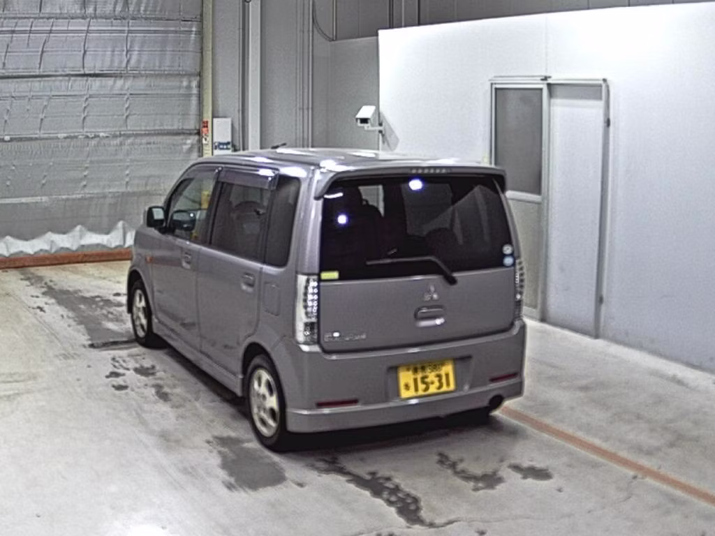 MITSUBISHI EK SPORT