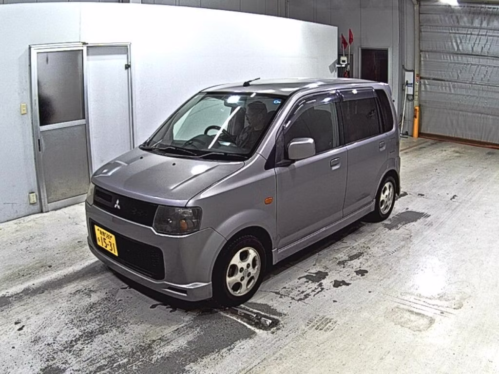 MITSUBISHI EK SPORT