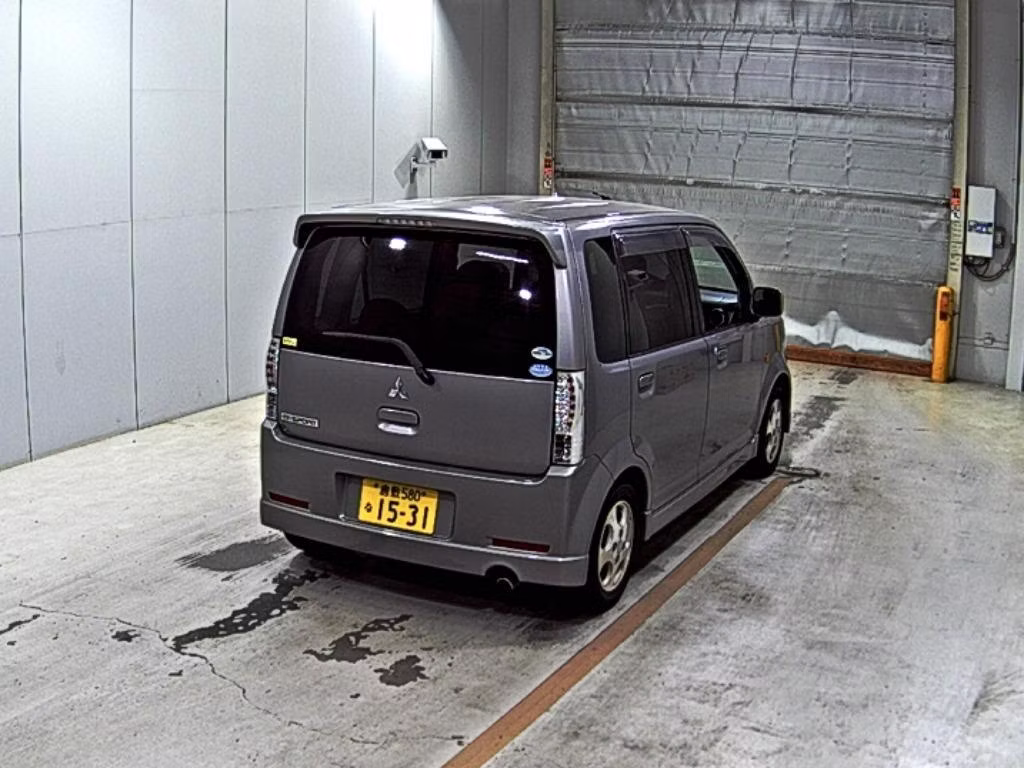 MITSUBISHI EK SPORT