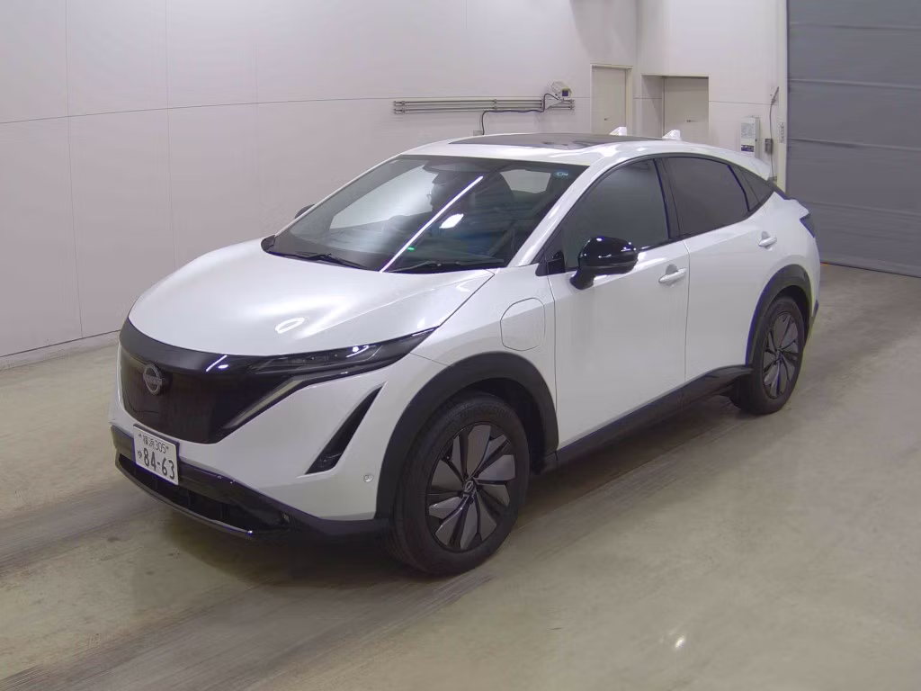NISSAN ARIYA