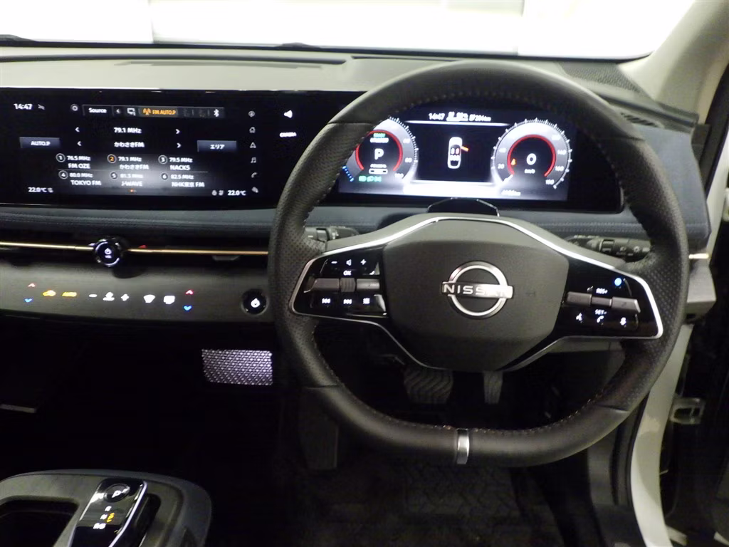 NISSAN ARIYA