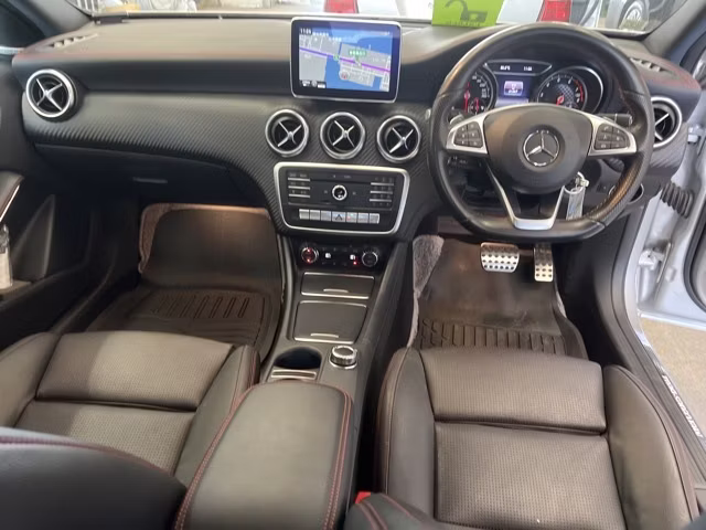 MERCEDES-BENZ A-CLASS
