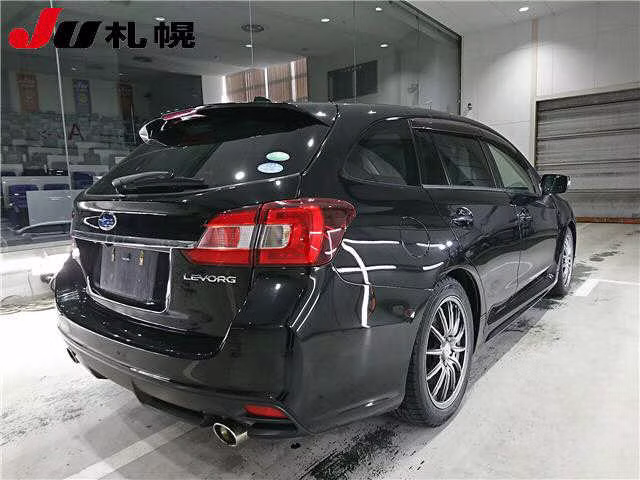 SUBARU LEVORG