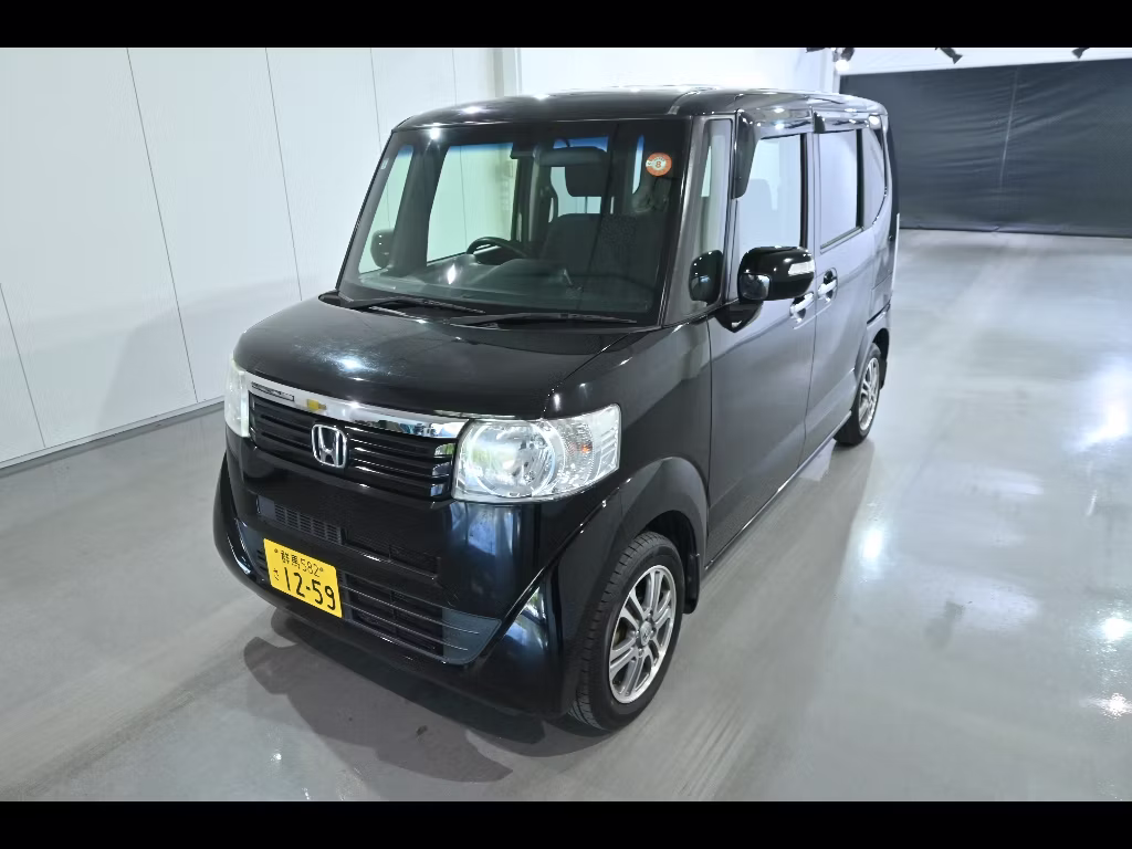 HONDA N-BOX