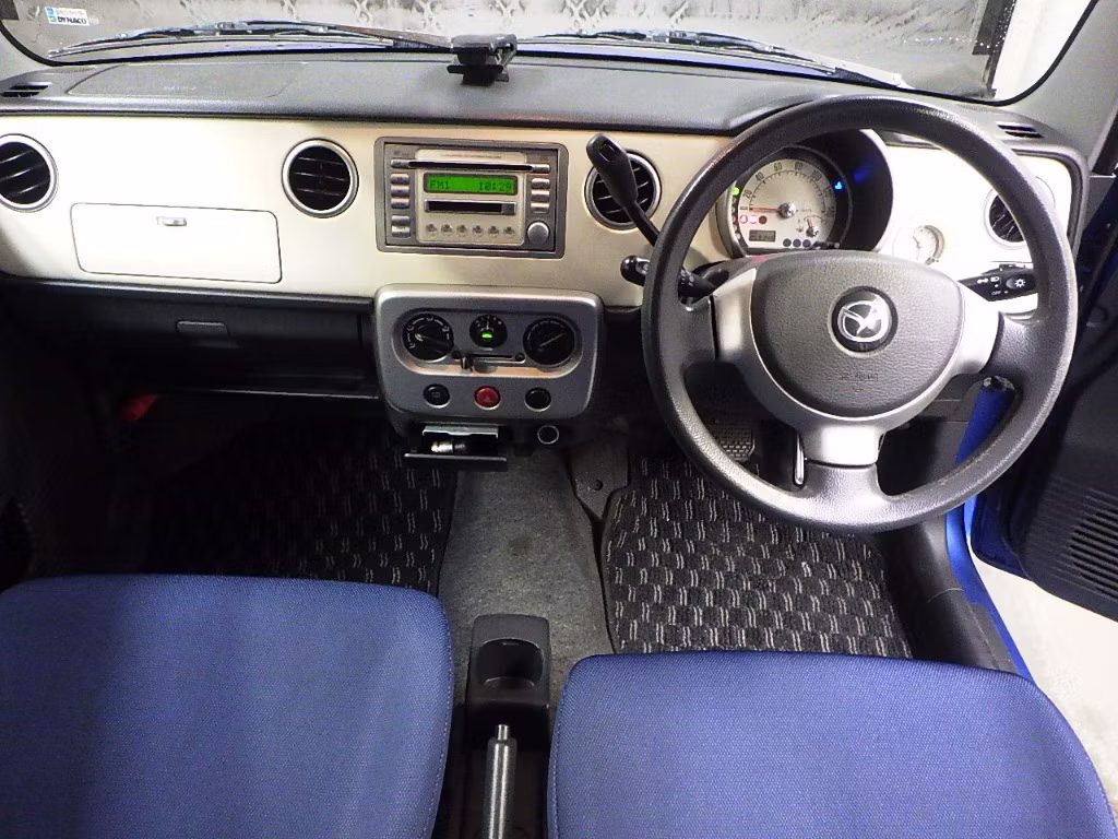 MAZDA SPIANO