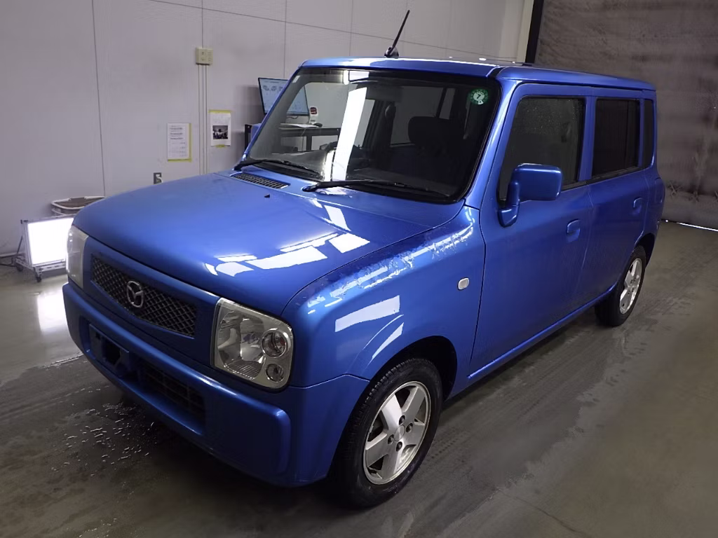 MAZDA SPIANO